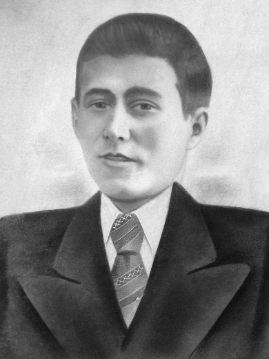 Муфлихунов Абдрахман