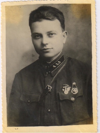 Выходцев Трофим Игнатьевич