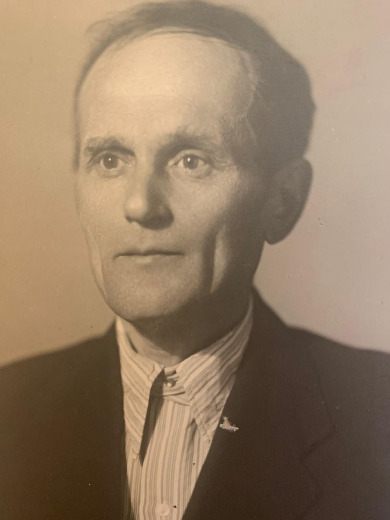 Сазыкин Семен Ильич