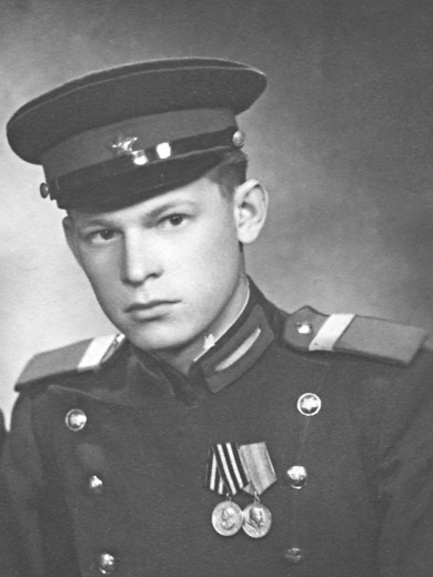 Тихонов Георгий Георгиевич