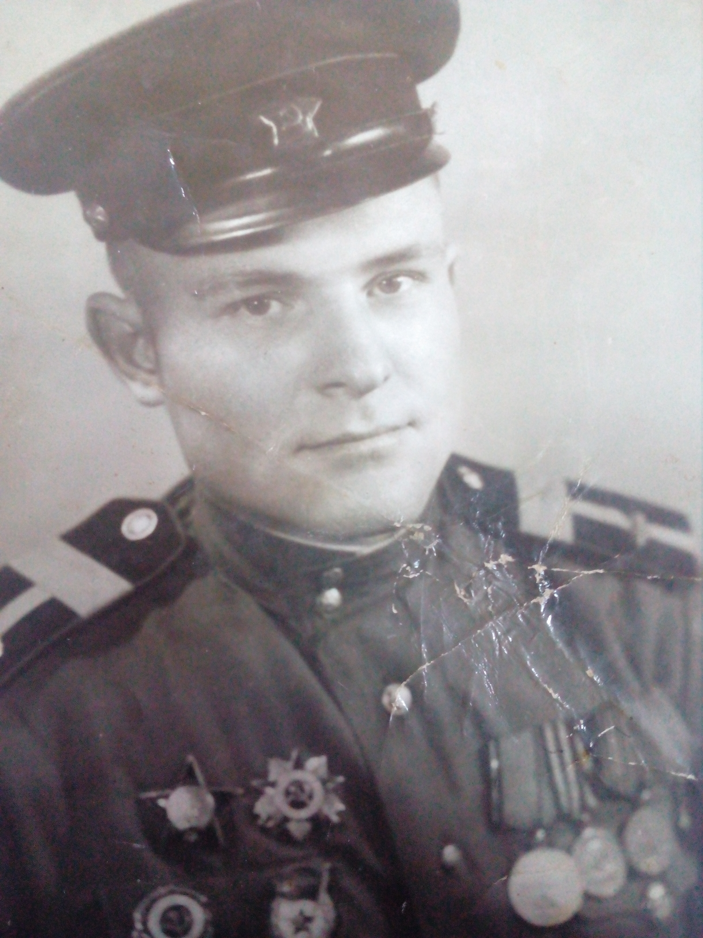 Гайдаревский Владимир Никитович