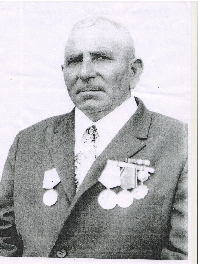 Захаров Иван Федорович