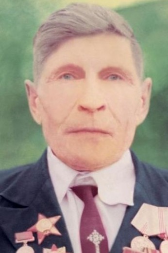 Михайлов Алексей Михайлович