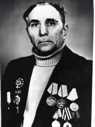 Завьялов Михаил Петрович