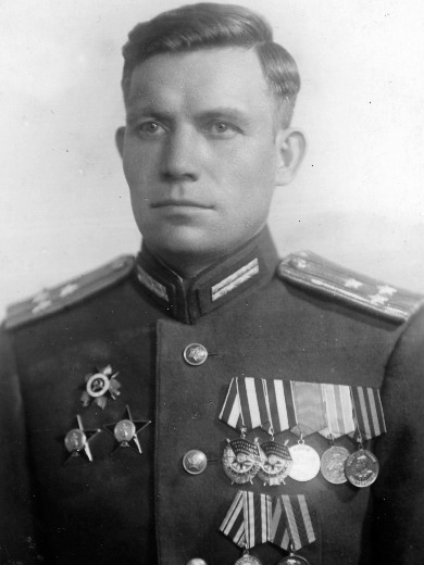 Мацнев Николай Матвеевич