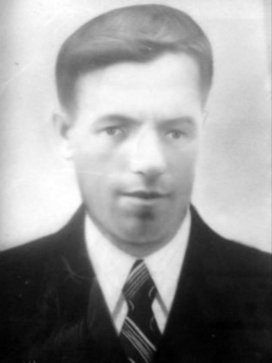 Лубягин Александр Кузьмич
