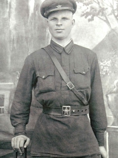Полушин Климентий Павлович