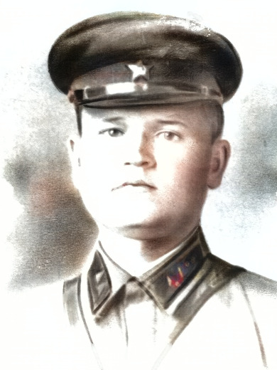 Шаров Александр Парамонович