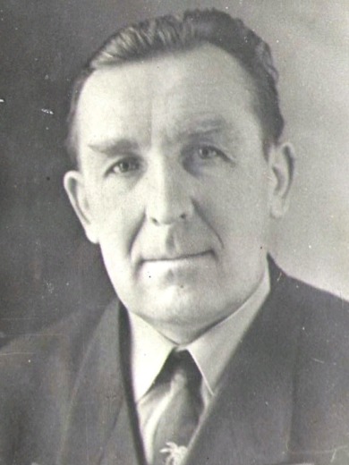 Федотов Владимир Петрович