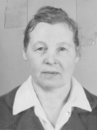 Шанина Елизавета Дмитриевна