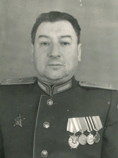 Мейзлер Шимон Лазаревич