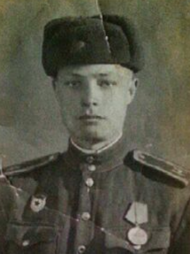 Липинский Иван Андреевич