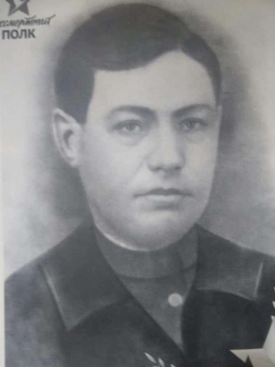 Турбанов Яков Сидорович