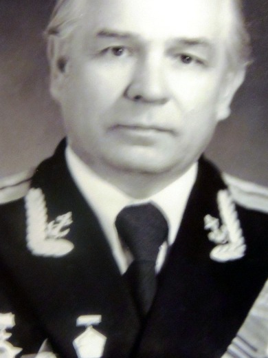 Яценко Владимир Акимович