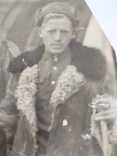 Белоусов Иван Васильевич