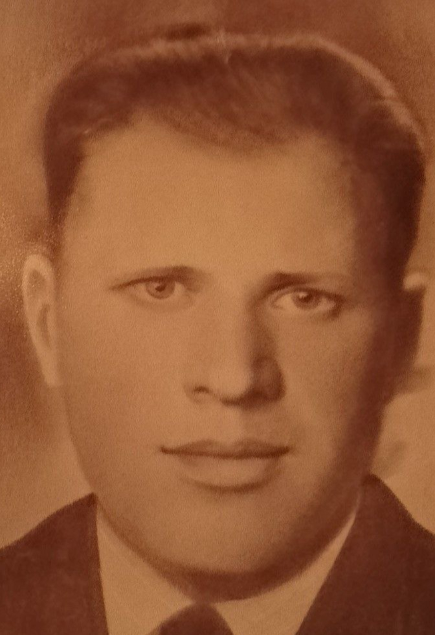 Ларин Александр Константинович