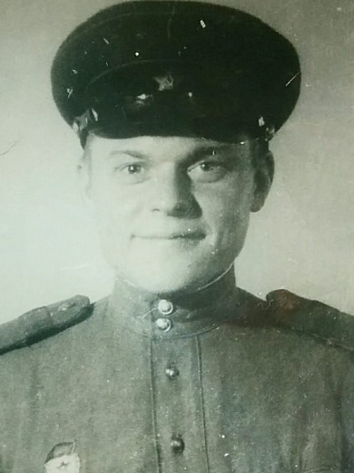 Щетинин Григоврий Константинович