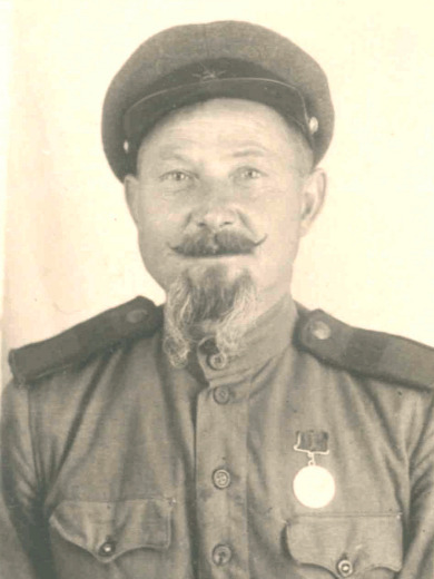 Анучкин Федор Георгиевич