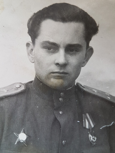 Дрожжин Михаил Федулович