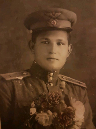 Лазутин Василий Трофимович