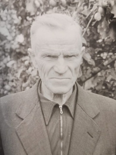 Серегин Иван Константинович