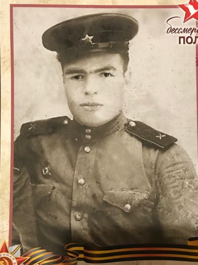 Ширшиков Павел Ефимович