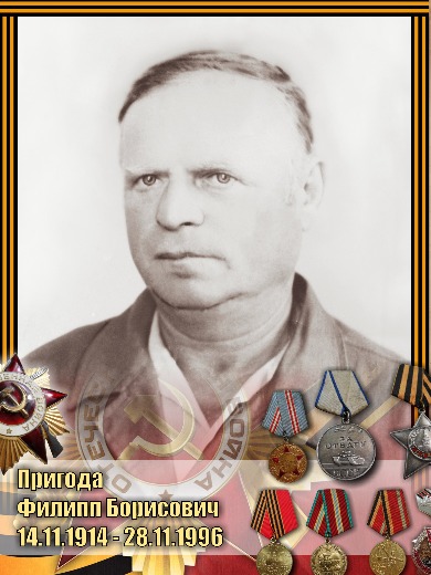 Пригода Филипп Борисович