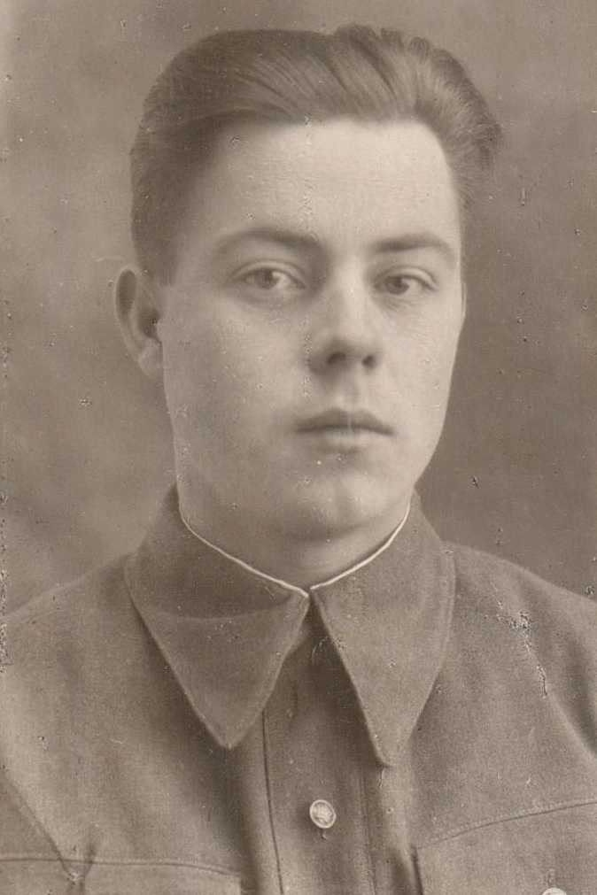Абросимов Степан Никитович