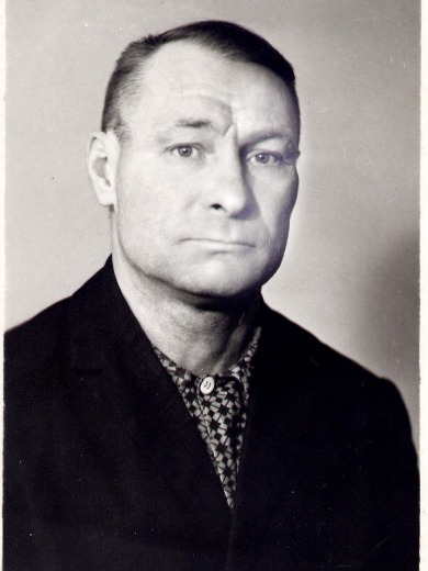 Астафьев Павел Иванович