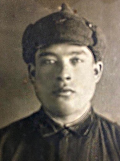 Докшин Григорий Андриянович