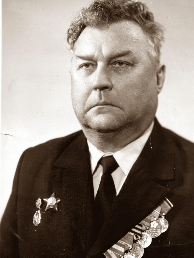 Середкин Алексей Георгиевич