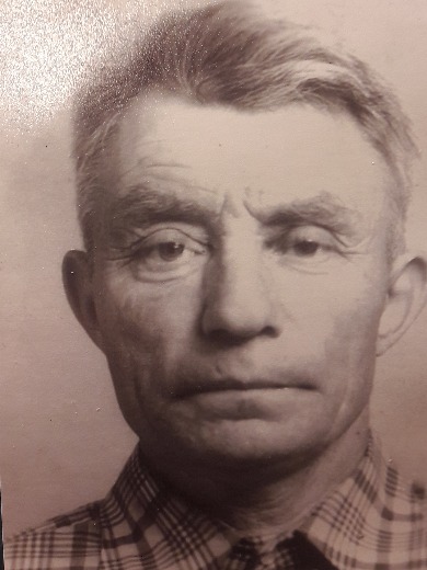 Баринов Василий Федорович