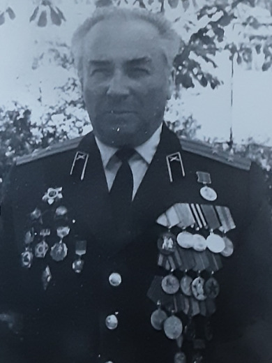 Орентлихерман Михаил Генрихович