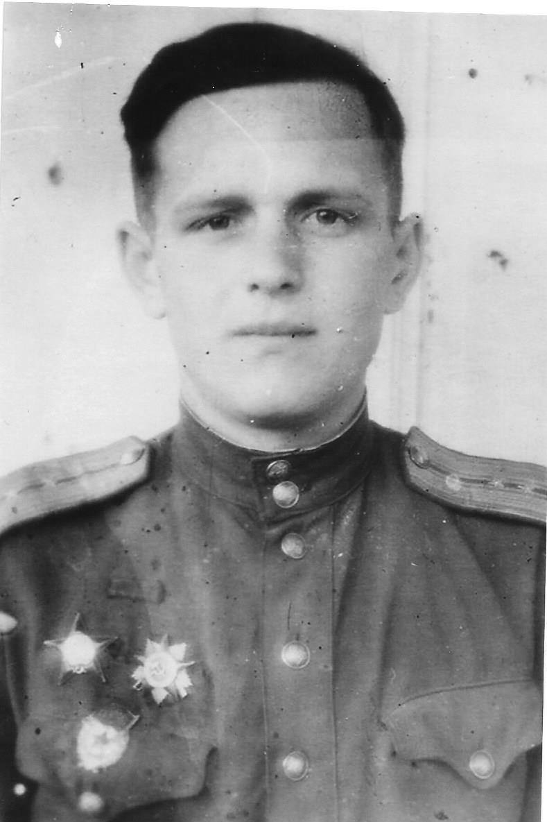 Кушнеревский Юрий Владимирович