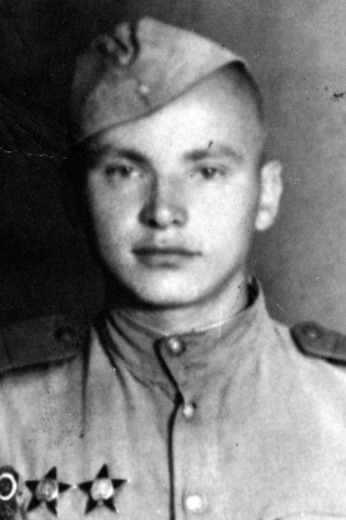 Красов Михаил Александрович