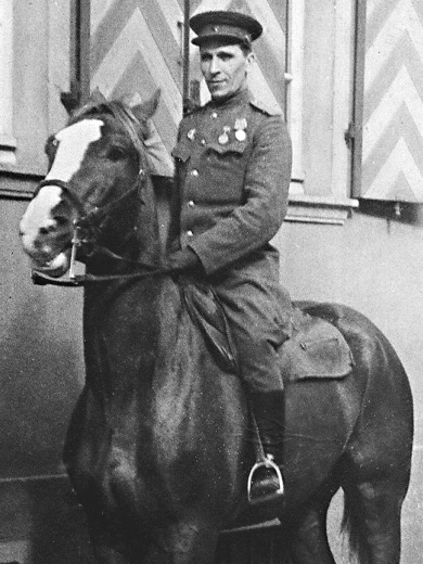 Елистратов Василий Александрович