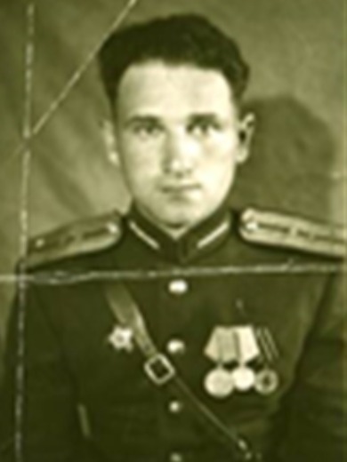 Гершгорин Семен Михайлович