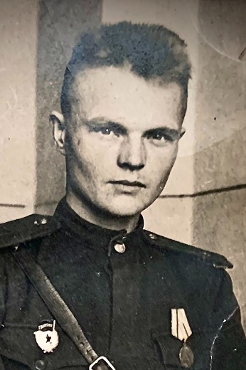Колобов Петр Иванович