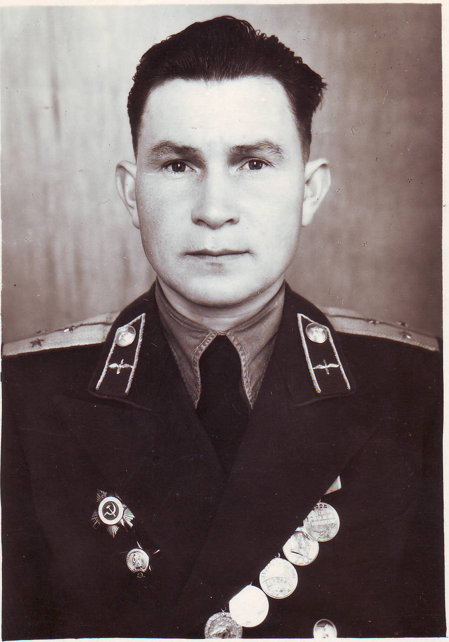 Воробьев Петр Георгиевич