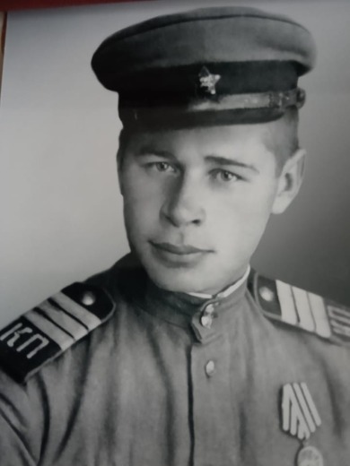 Исаков Владимир Фёдорович