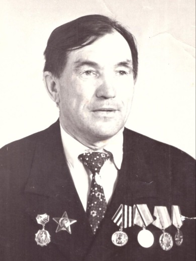 Чмутин Михаил Иванович