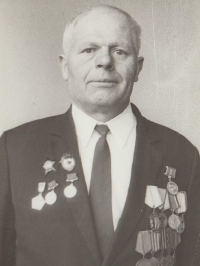 Коваленко Николай Никифорович