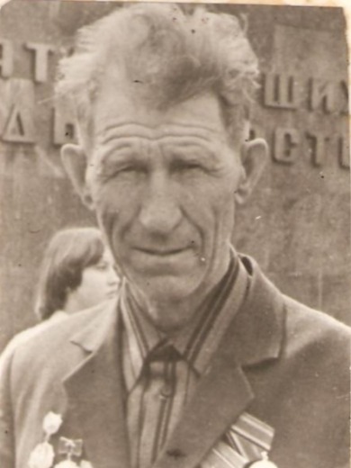 Малышев Аркадий Андреевич