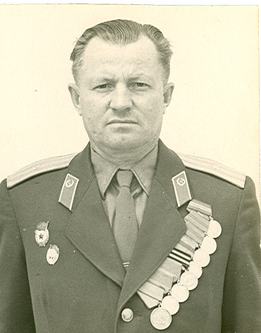 Клюев Николай Иванович