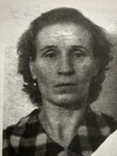Мурина Евгения Ивановна