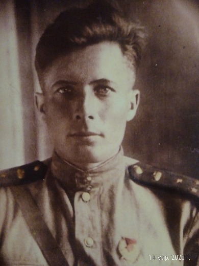 Пушин Архип Агафонович