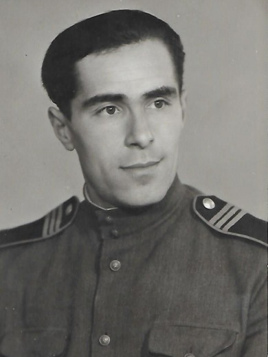 Бениаминович Вениамин Михайлович
