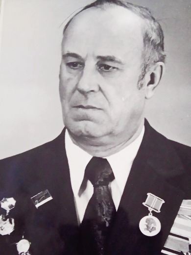 Лоскутов Виктор Владимирович