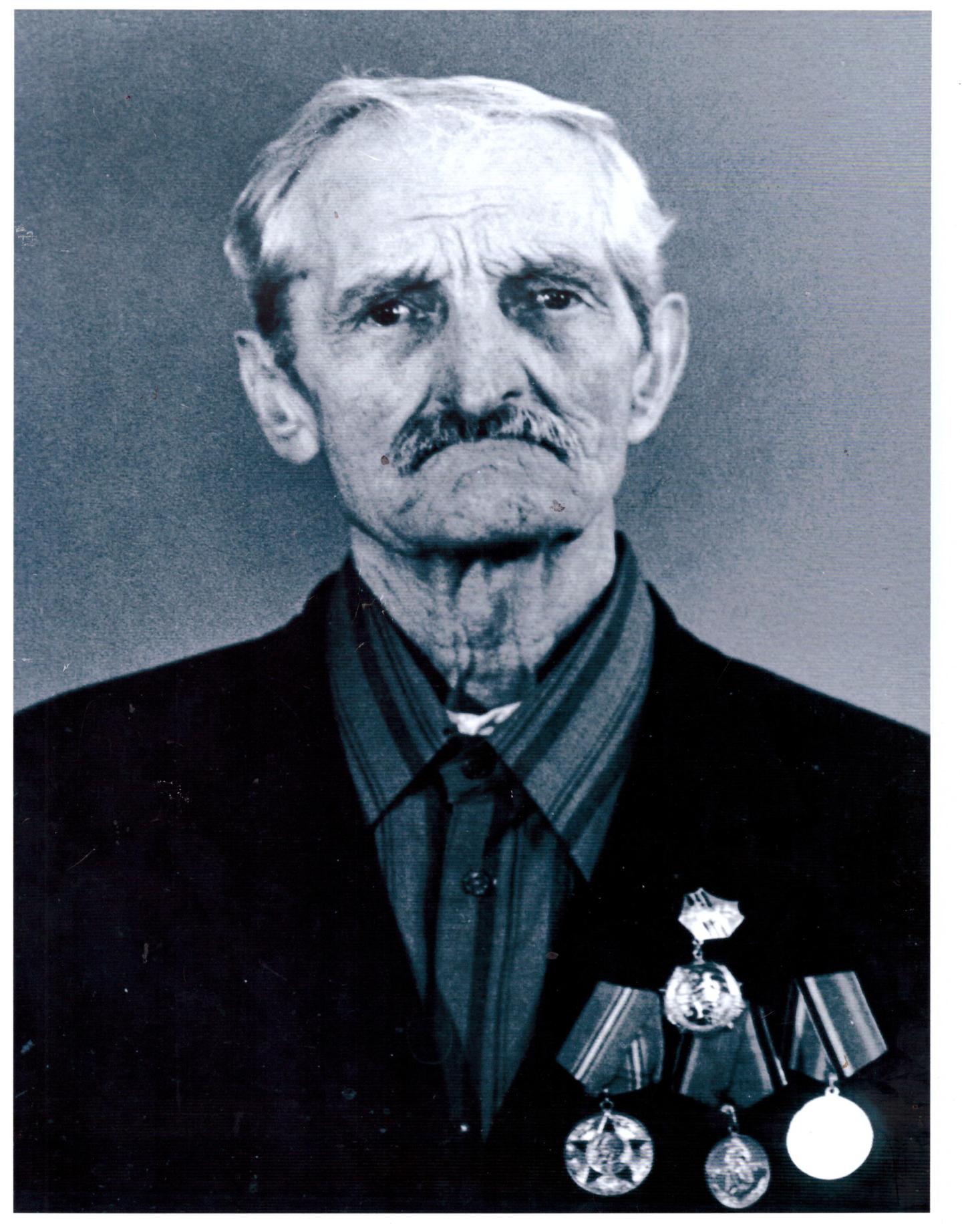 Юндер Эмиль Карлович