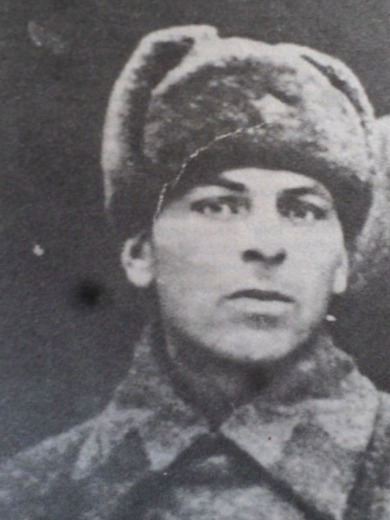 Олихов Савелий Павлович